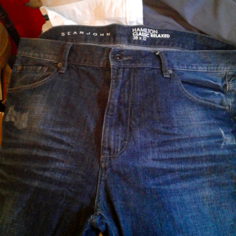 Men's pants